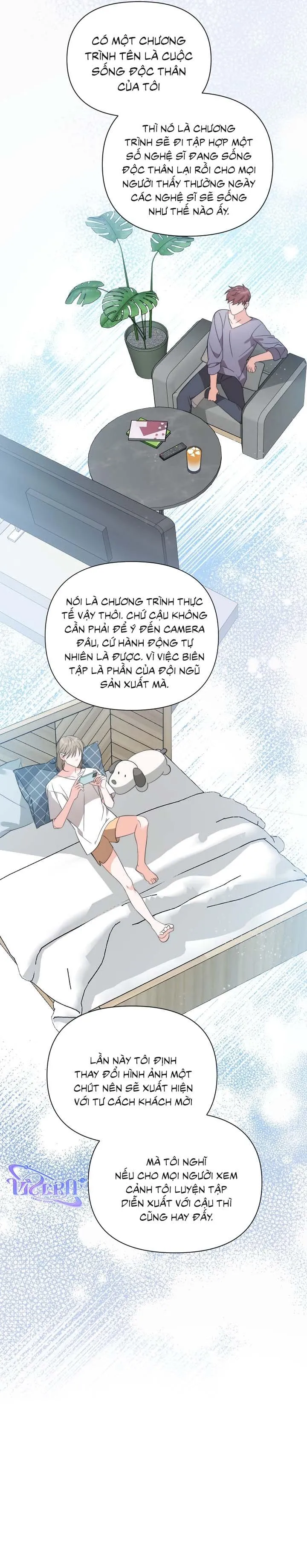 Masquerade Chapter 27 Trang 8