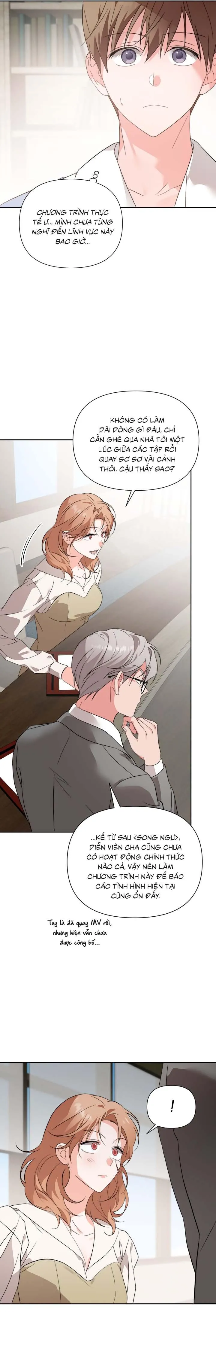 Masquerade Chapter 27 Trang 9