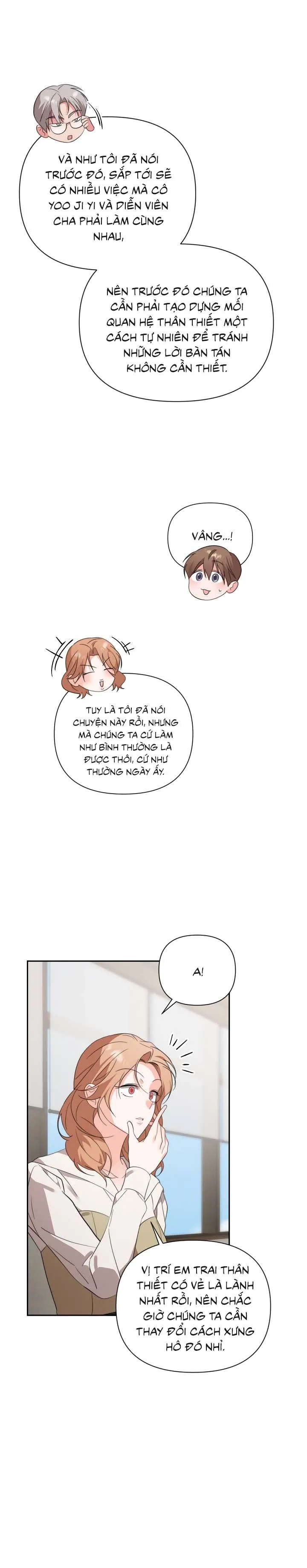 Masquerade Chapter 27 Trang 10