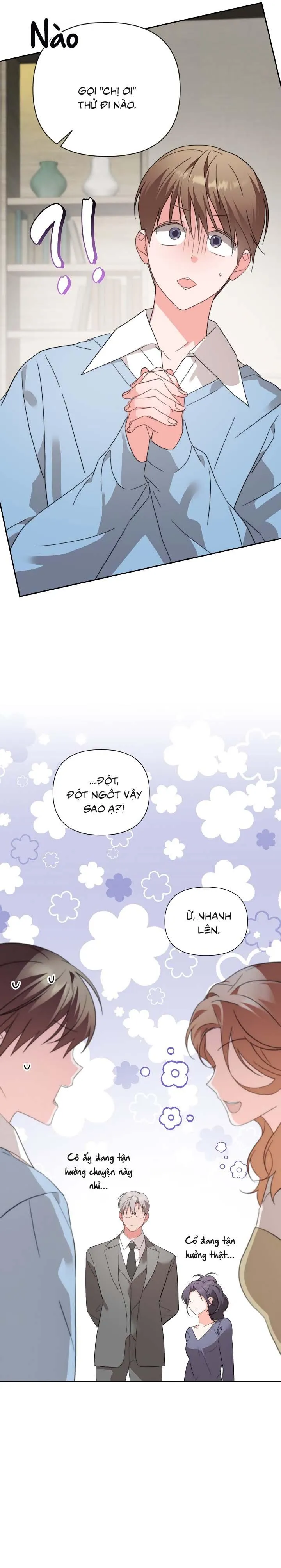 Masquerade Chapter 27 Trang 11