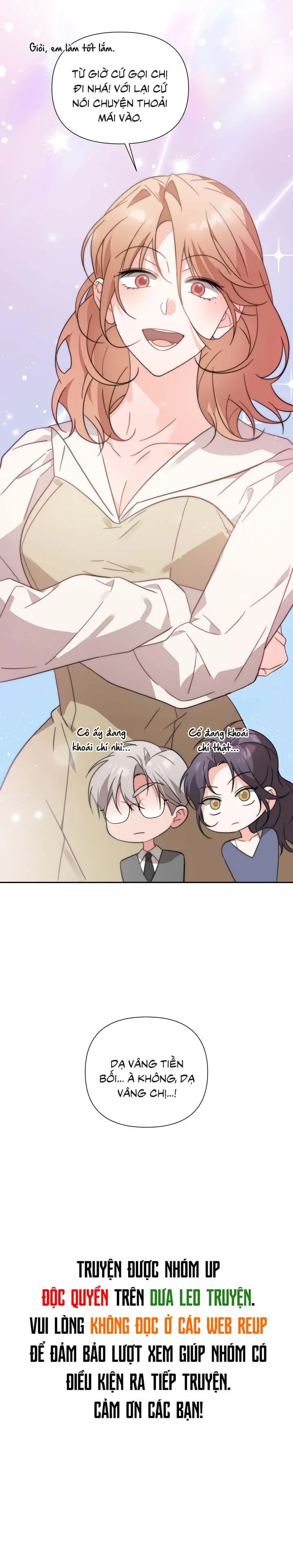 Masquerade Chapter 27 Trang 14