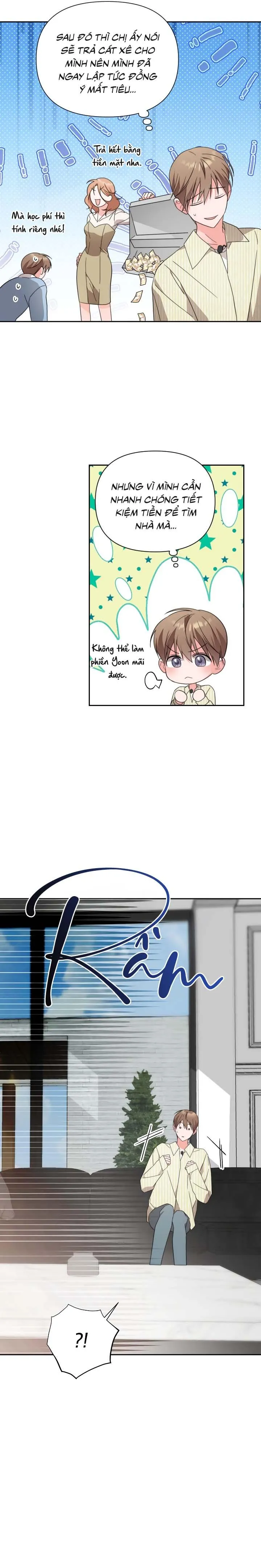 Masquerade Chapter 27 Trang 15