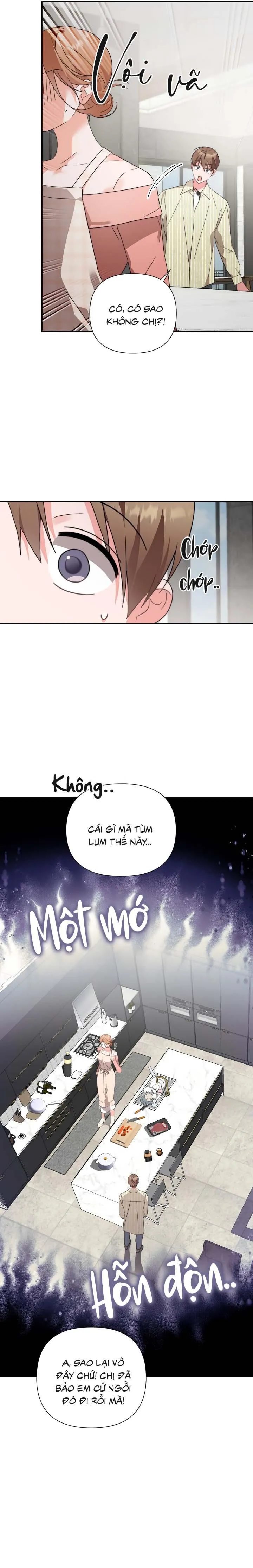 Masquerade Chapter 27 Trang 16