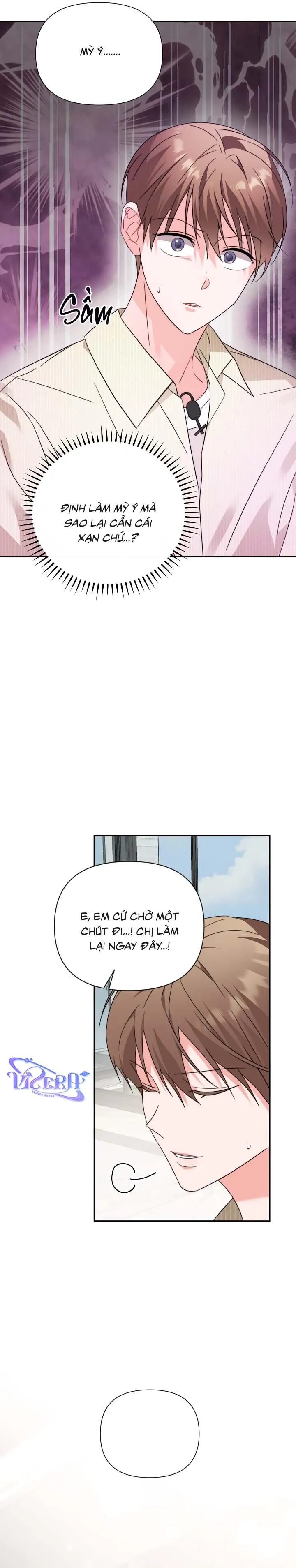 Masquerade Chapter 27 Trang 18