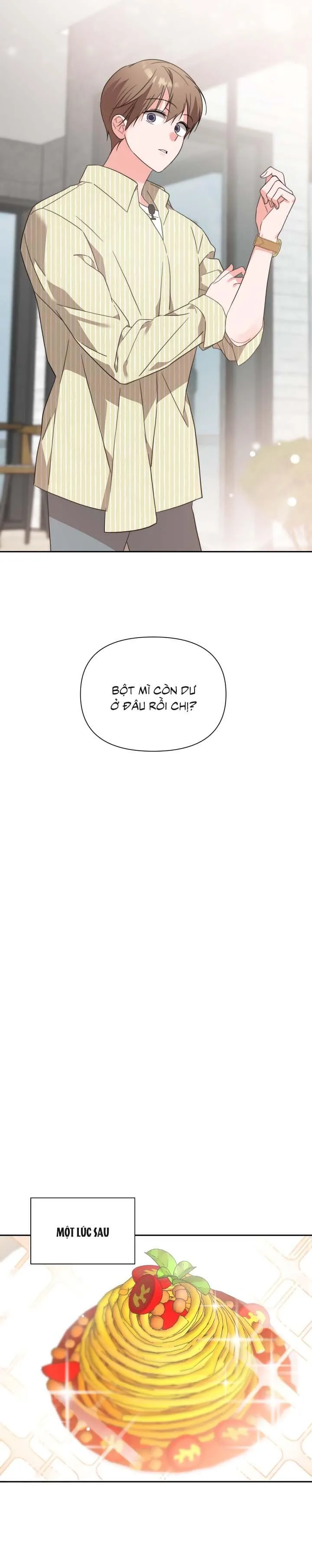 Masquerade Chapter 27 Trang 19