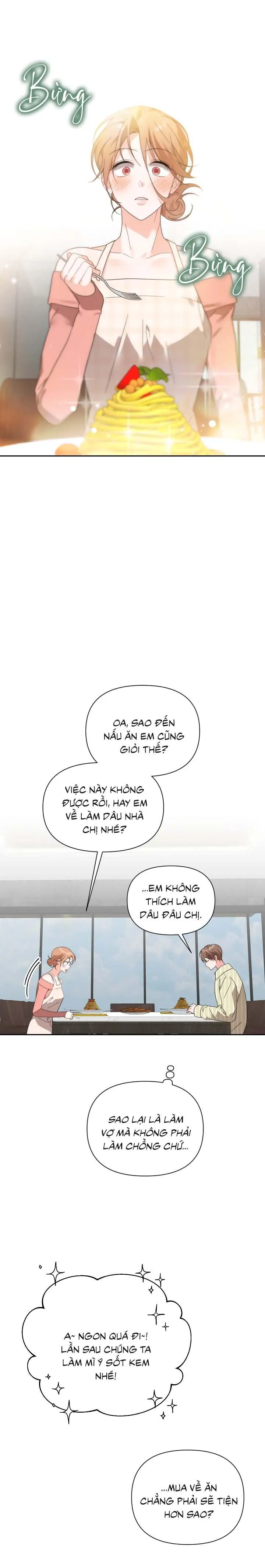 Masquerade Chapter 27 Trang 20