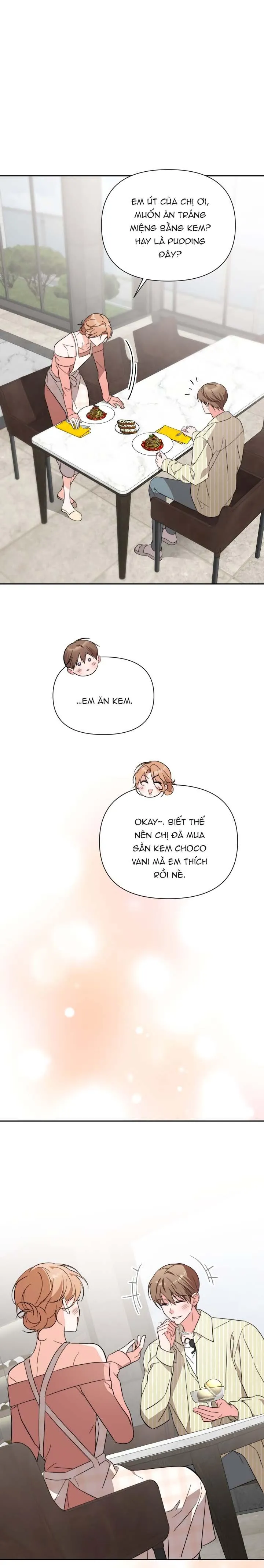 Masquerade Chapter 27 Trang 23