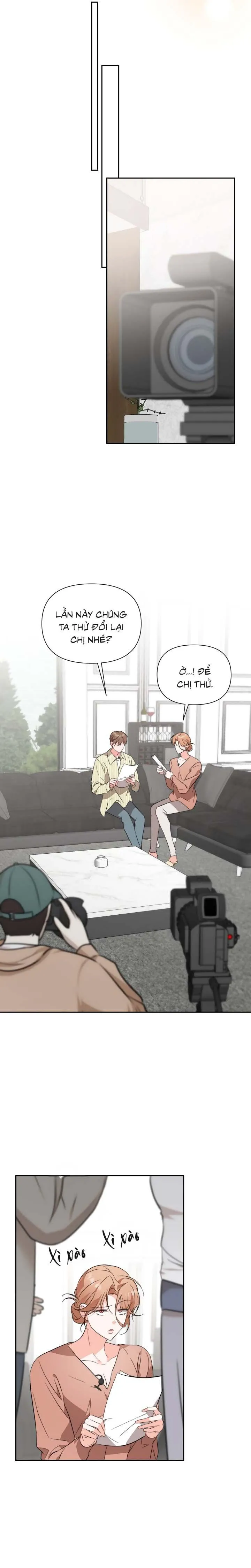 Masquerade Chapter 27 Trang 25