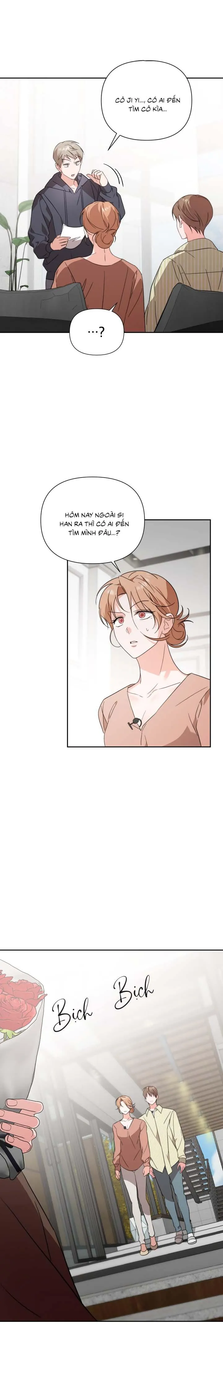 Masquerade Chapter 27 Trang 26