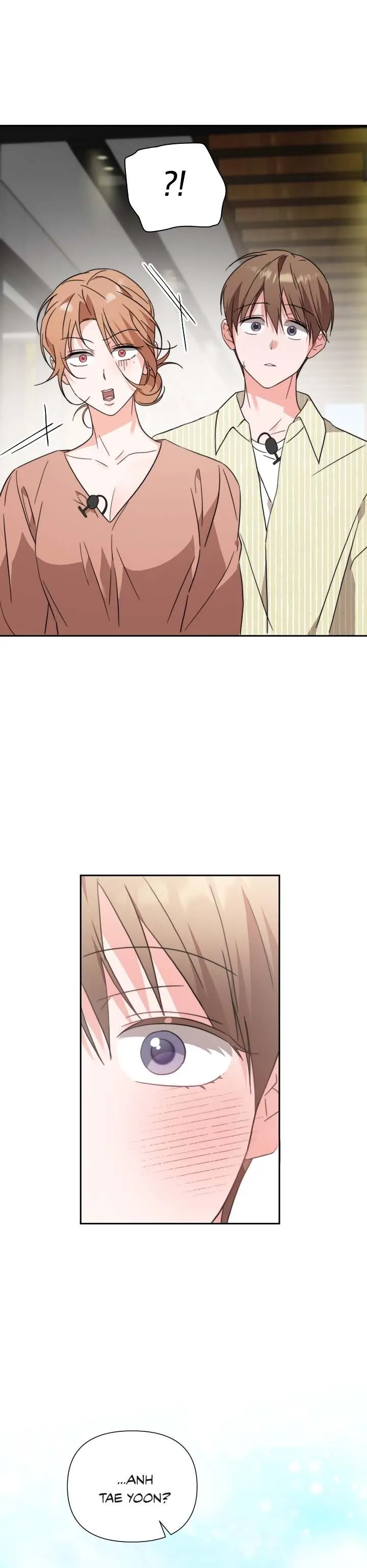 Masquerade Chapter 27 Trang 27