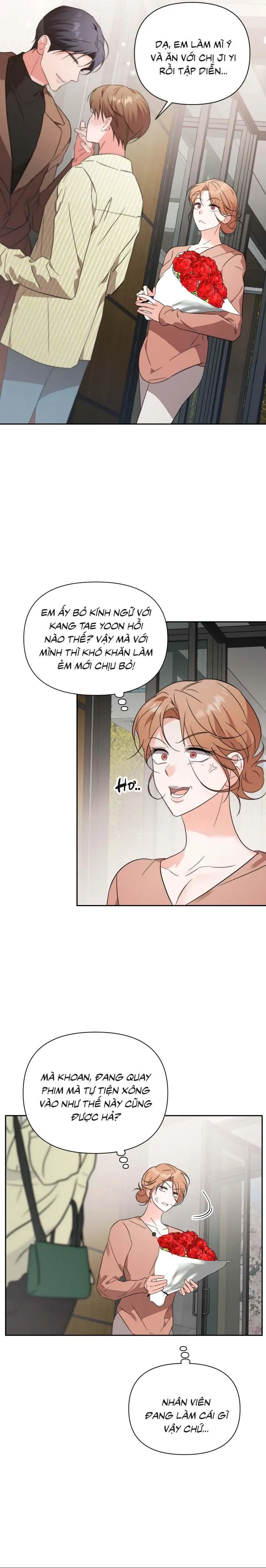 Masquerade Chapter 28 Trang 3