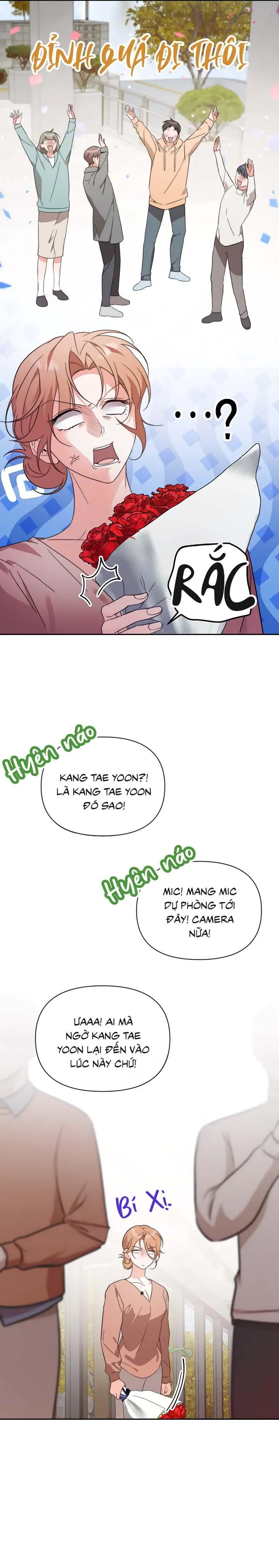 Masquerade Chapter 28 Trang 4