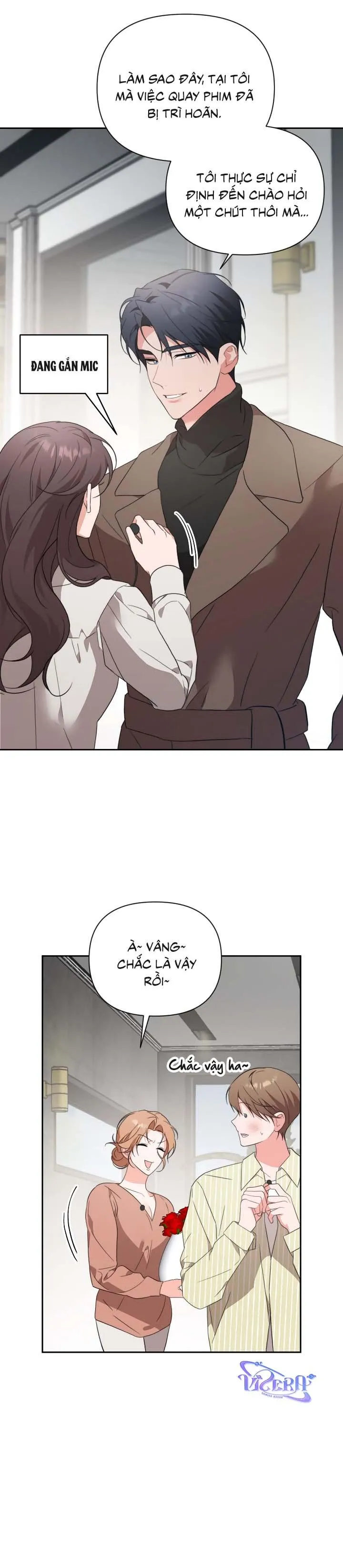 Masquerade Chapter 28 Trang 6