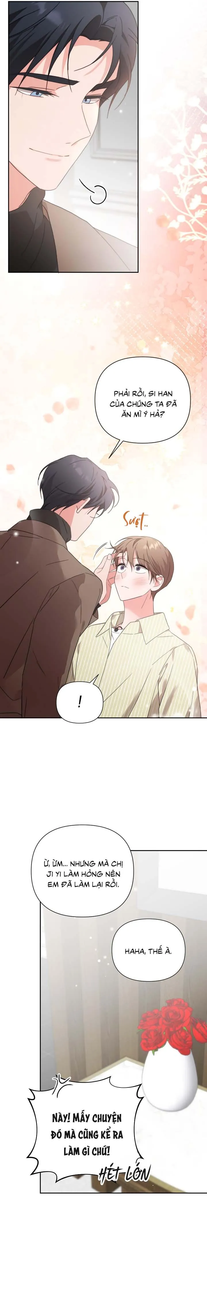 Masquerade Chapter 28 Trang 8