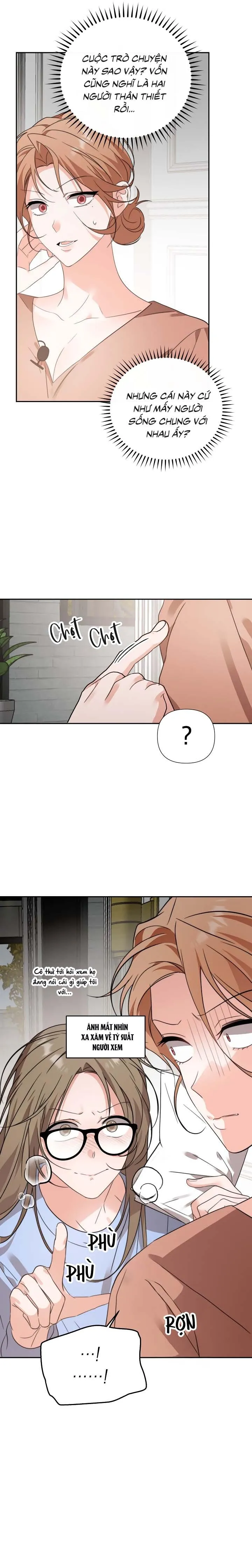 Masquerade Chapter 28 Trang 10