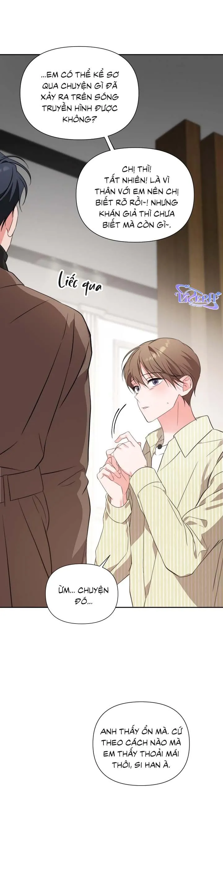 Masquerade Chapter 28 Trang 12