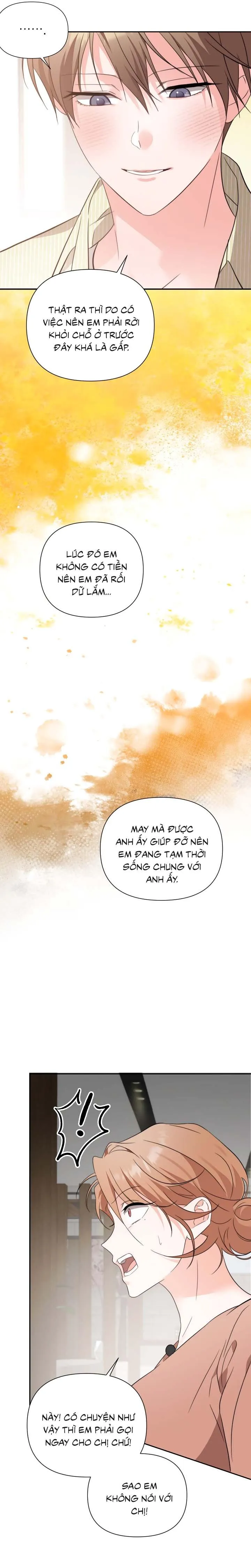 Masquerade Chapter 28 Trang 13