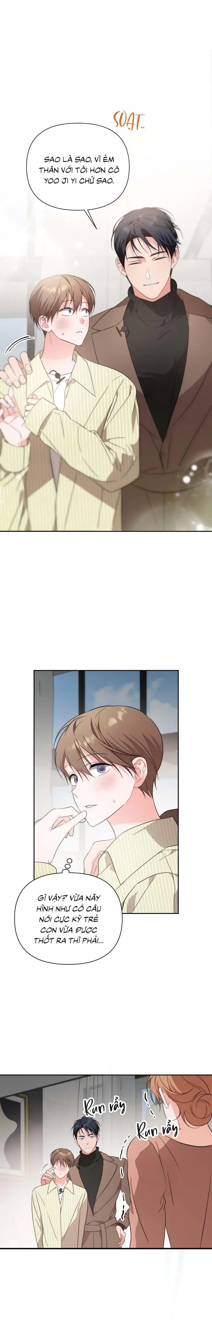 Masquerade Chapter 28 Trang 14