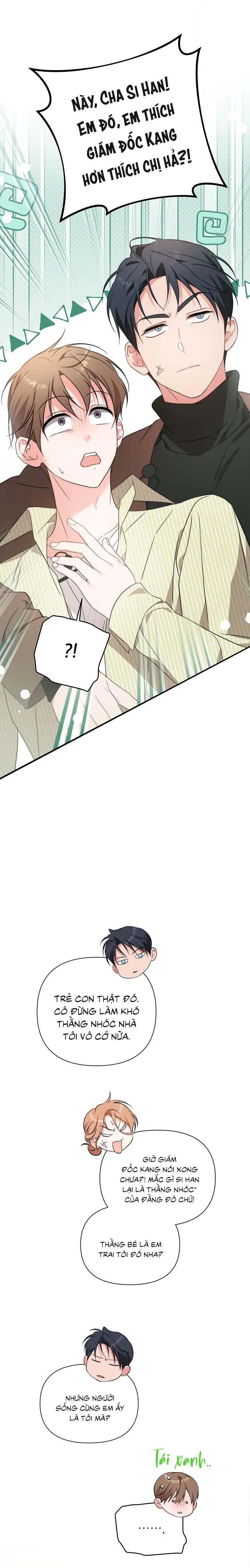 Masquerade Chapter 28 Trang 15