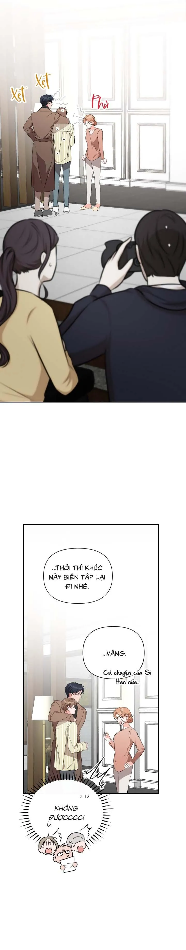 Masquerade Chapter 28 Trang 16