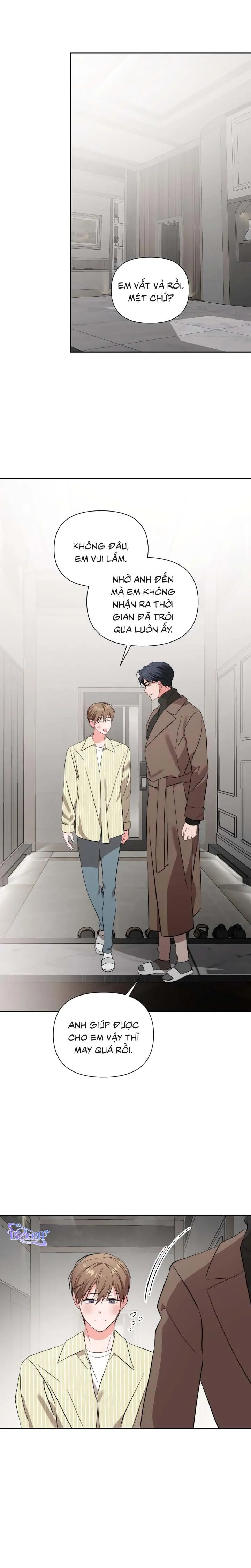 Masquerade Chapter 28 Trang 18