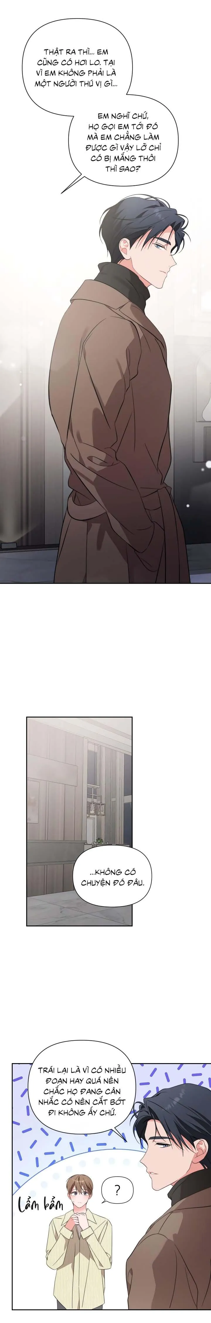 Masquerade Chapter 28 Trang 19