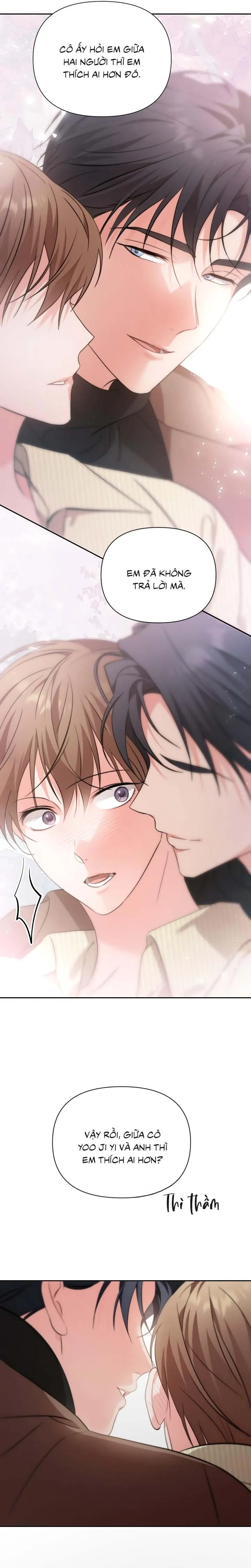 Masquerade Chapter 28 Trang 24