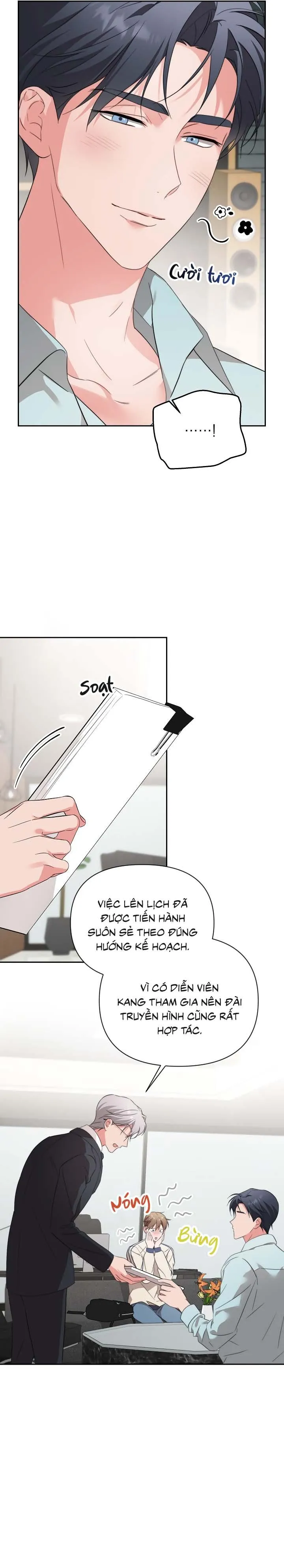 Masquerade Chapter 29 Trang 3