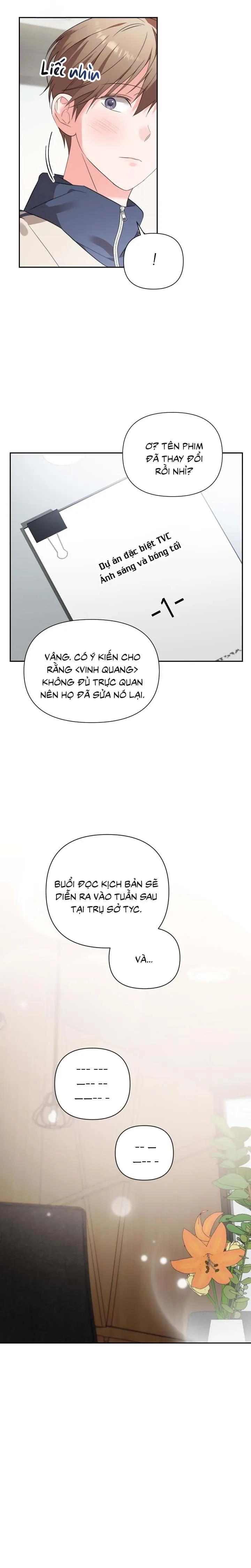 Masquerade Chapter 29 Trang 4