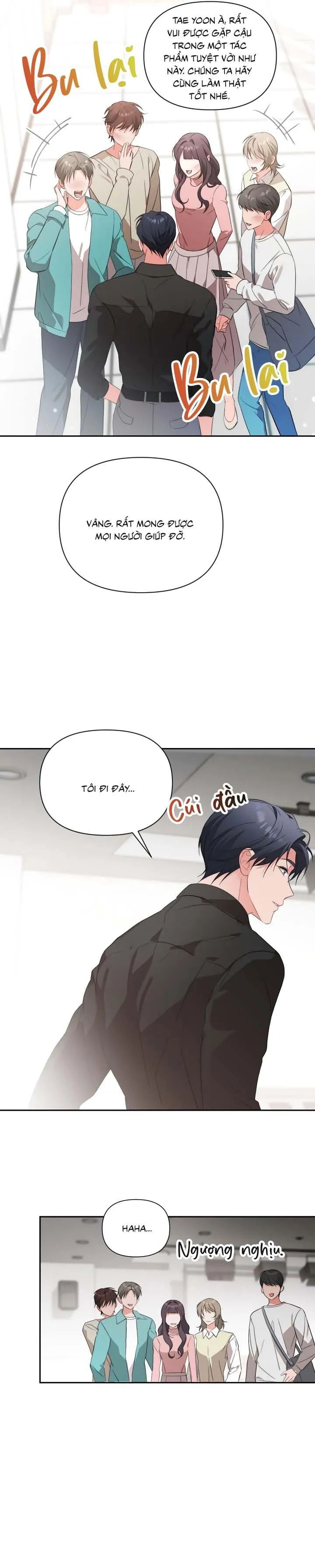 Masquerade Chapter 29 Trang 6