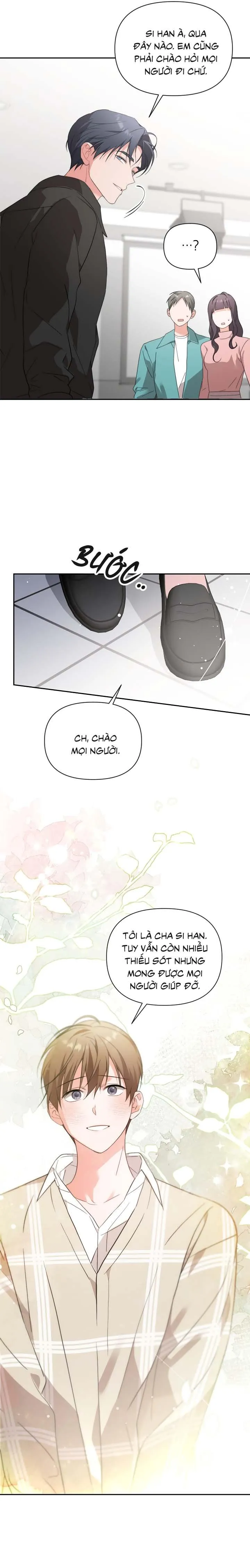 Masquerade Chapter 29 Trang 7