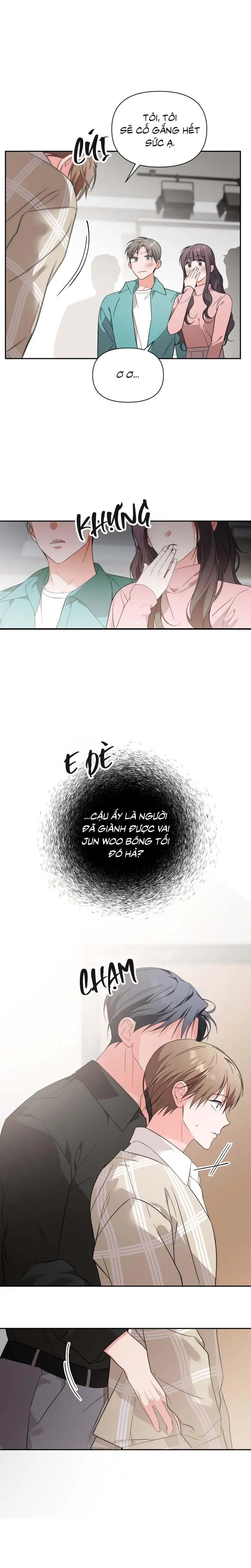 Masquerade Chapter 29 Trang 8