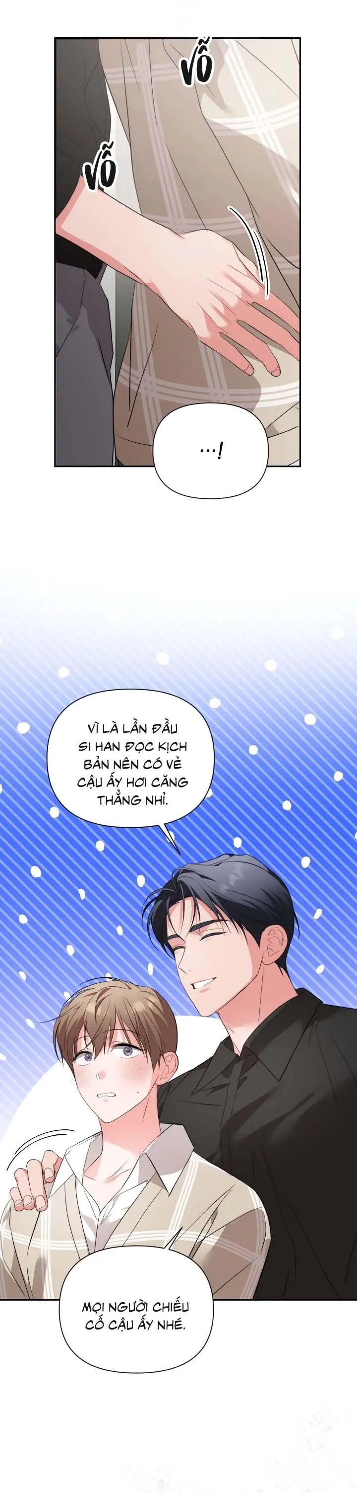 Masquerade Chapter 29 Trang 9