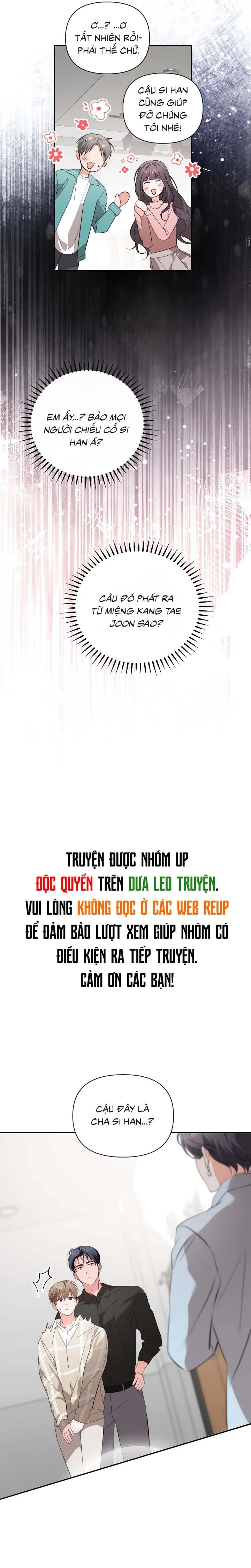 Masquerade Chapter 29 Trang 10