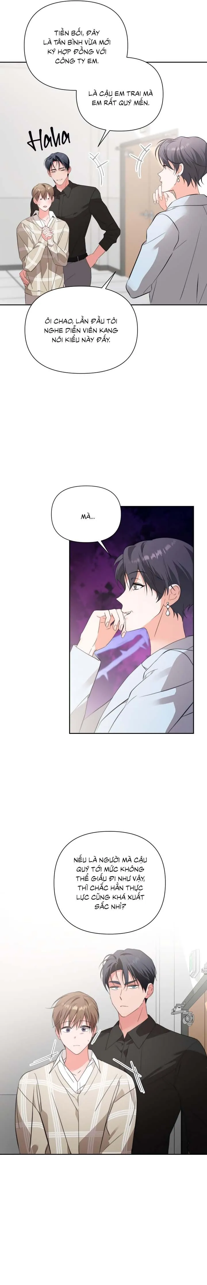 Masquerade Chapter 29 Trang 12