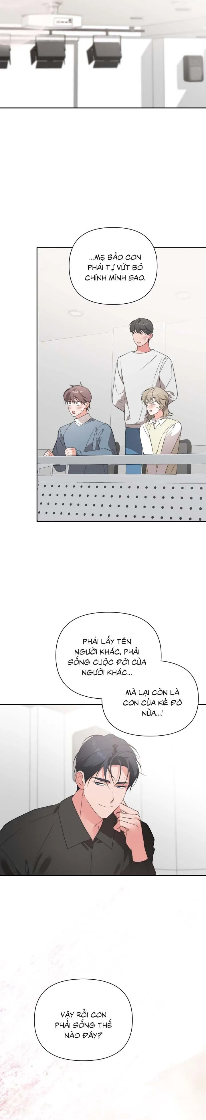 Masquerade Chapter 29 Trang 14