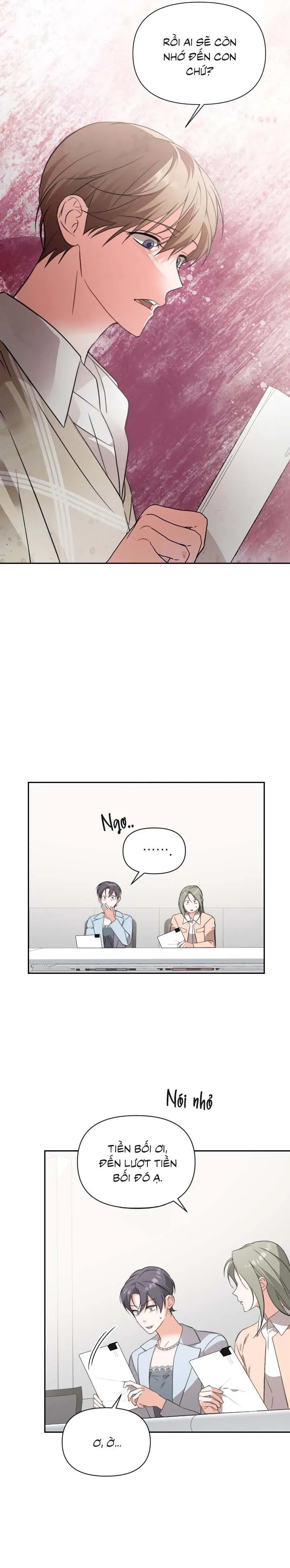 Masquerade Chapter 29 Trang 15