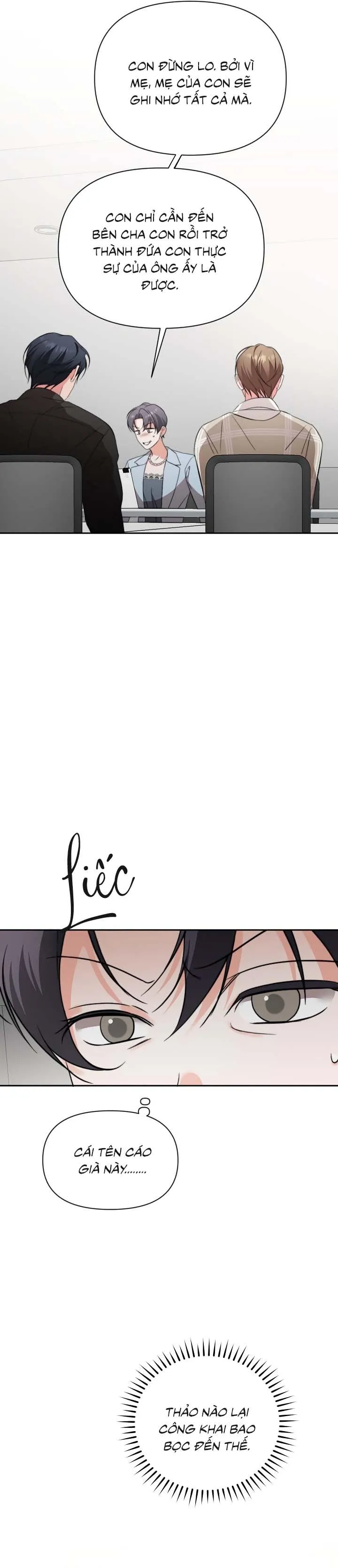 Masquerade Chapter 29 Trang 16