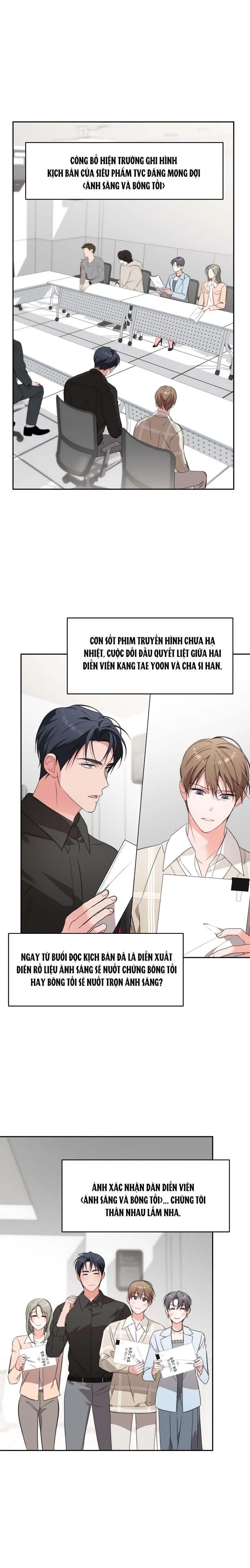 Masquerade Chapter 29 Trang 18