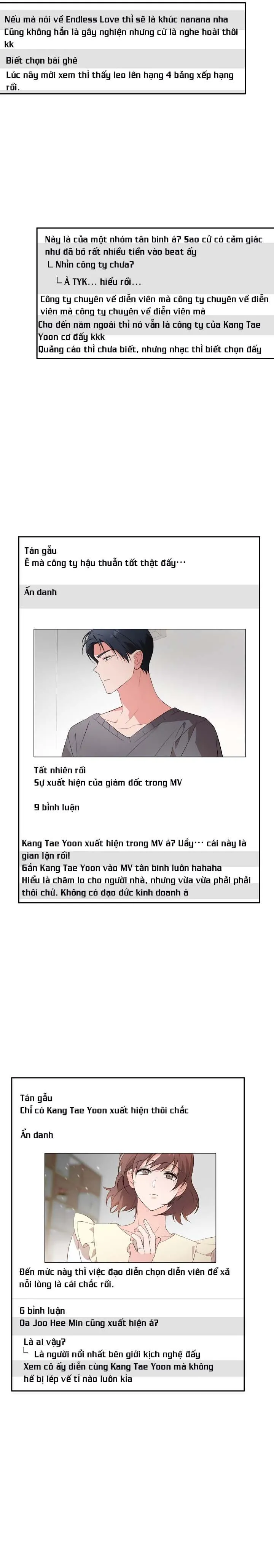 Masquerade Chapter 29 Trang 20