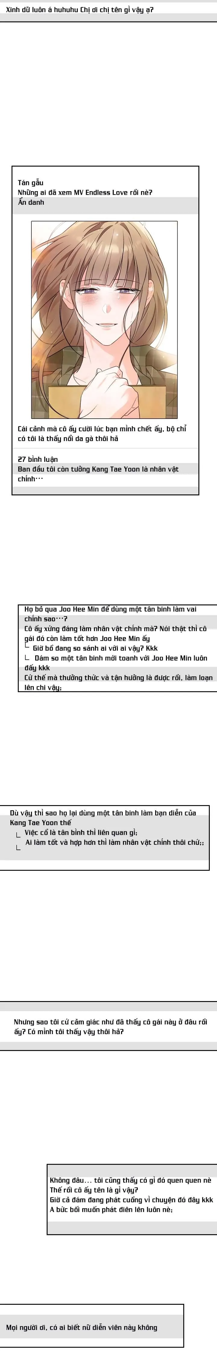 Masquerade Chapter 29 Trang 22