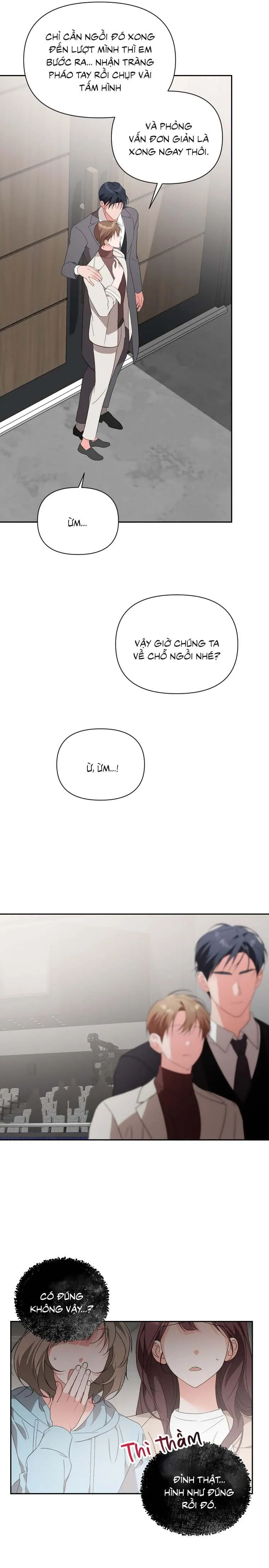 Masquerade Chapter 30 Trang 3