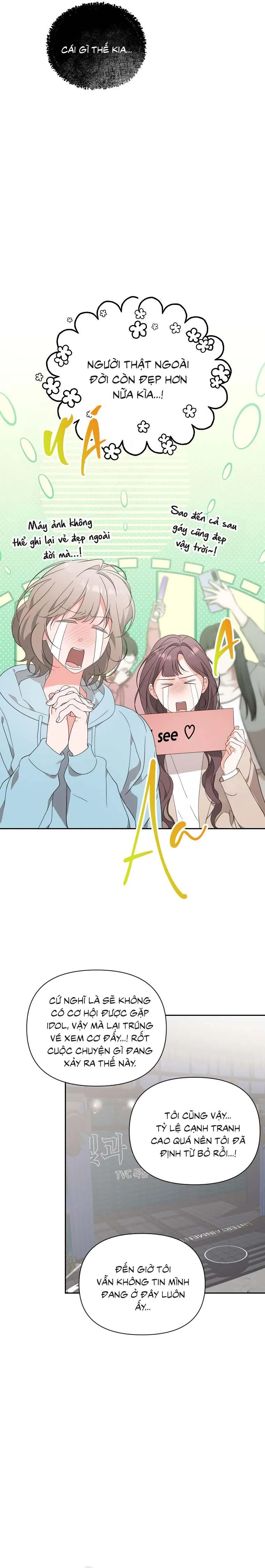 Masquerade Chapter 30 Trang 4