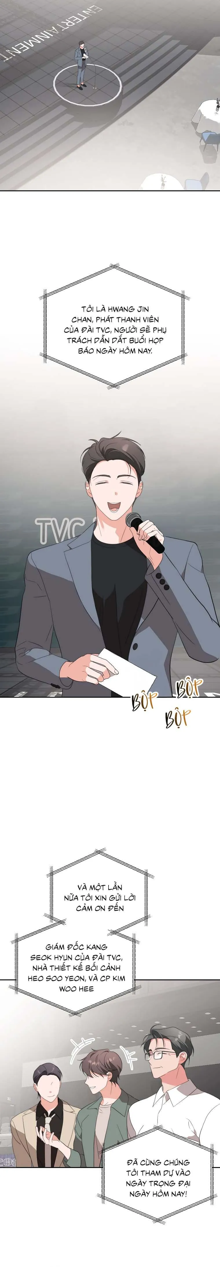 Masquerade Chapter 30 Trang 6