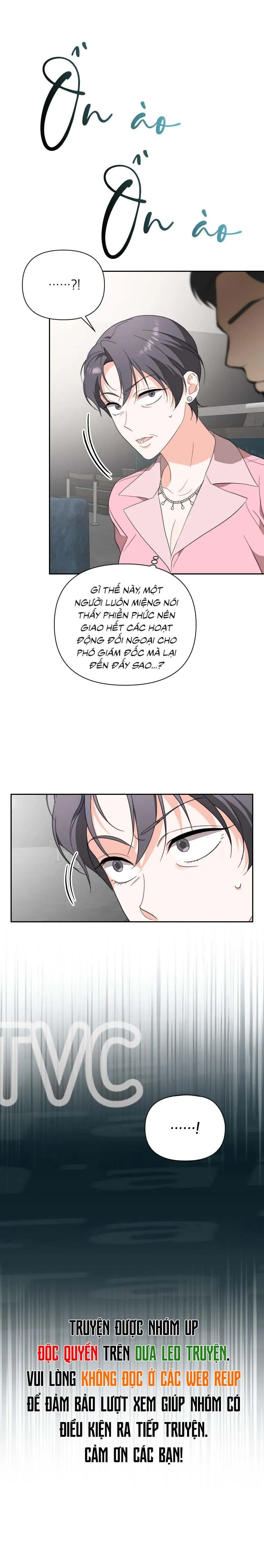 Masquerade Chapter 30 Trang 7