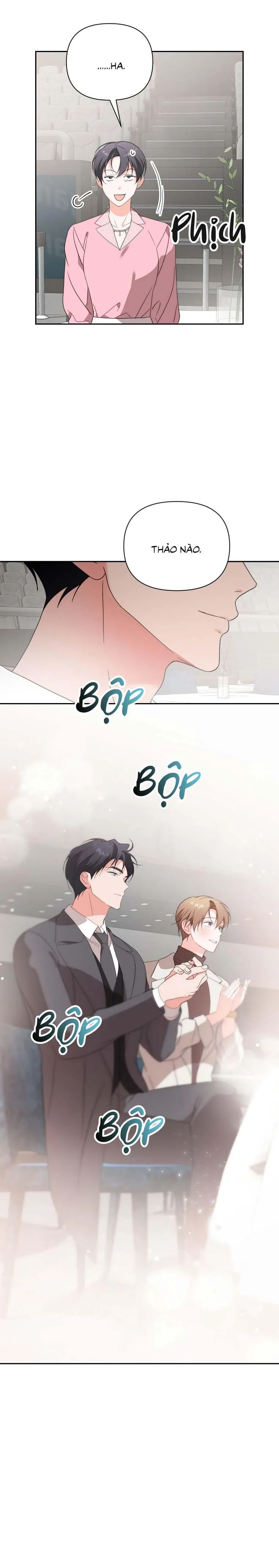 Masquerade Chapter 30 Trang 8