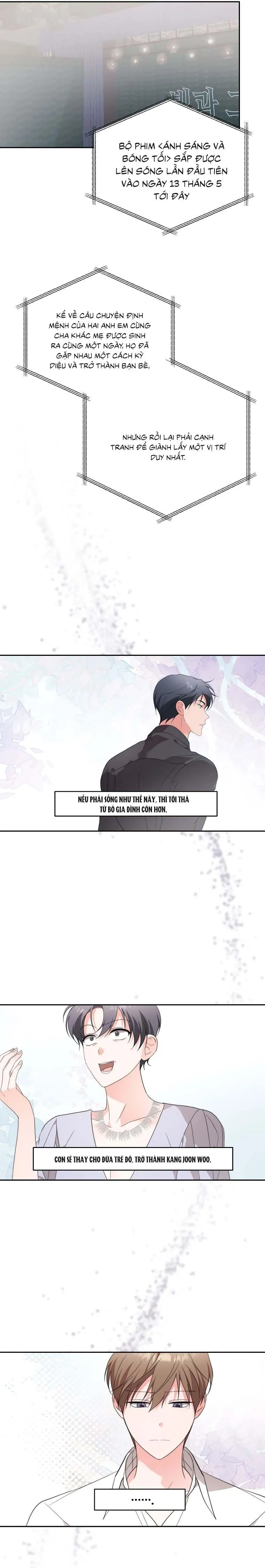 Masquerade Chapter 30 Trang 9