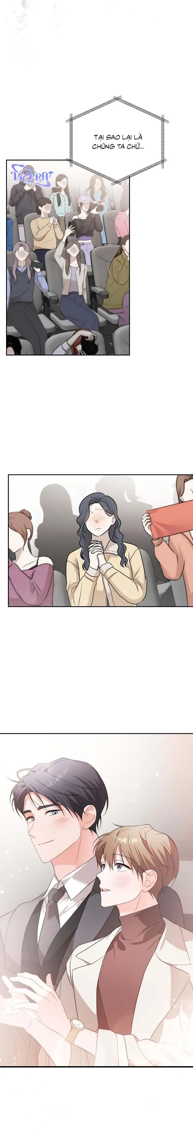 Masquerade Chapter 30 Trang 10