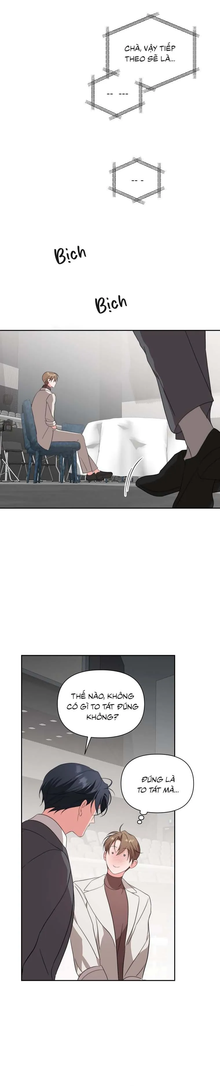 Masquerade Chapter 30 Trang 17