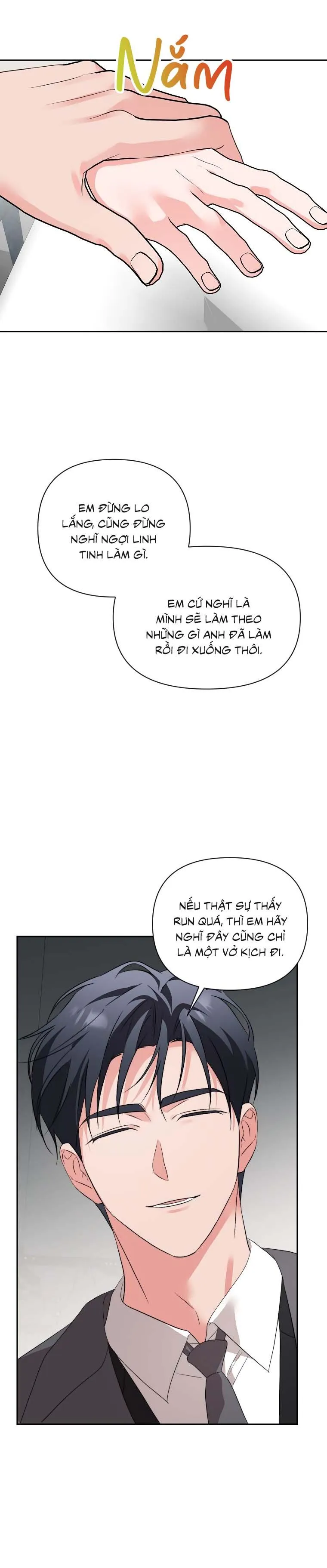 Masquerade Chapter 30 Trang 18